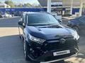 Toyota RAV4 2021 года за 16 300 000 тг. в Алматы