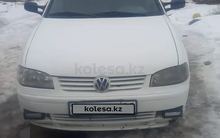 Volkswagen Caddy 1996 годаүшін2 200 000 тг. в Алматы