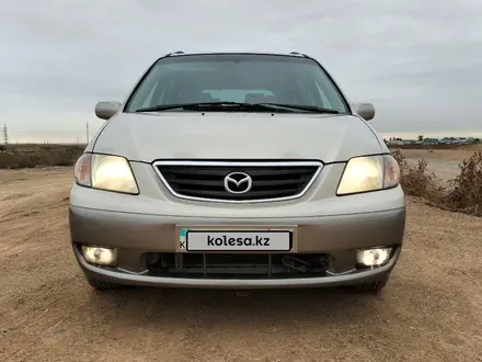 Mazda MPV 2009 года за 3 500 000 тг. в Астана – фото 7