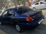 Kia Spectra 2007 года за 1 500 000 тг. в Уральск – фото 3