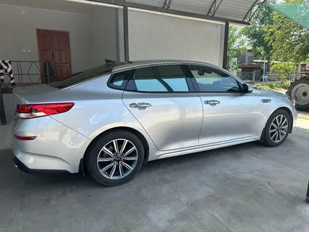 Kia Optima 2019 года за 11 000 000 тг. в Шымкент – фото 4