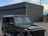 Mercedes-Benz G 500 2002 года за 12 000 000 тг. в Алматы