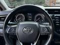 Toyota Camry 2019 годаүшін12 150 000 тг. в Алматы – фото 2