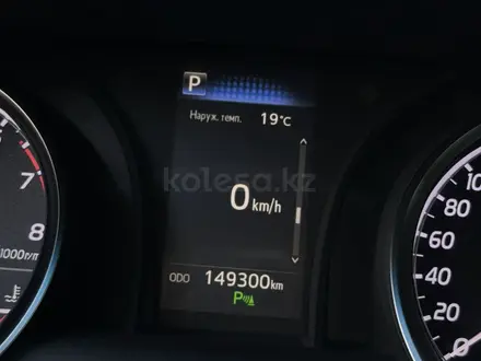 Toyota Camry 2019 года за 12 150 000 тг. в Алматы – фото 45