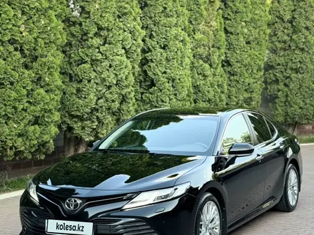 Toyota Camry 2019 года за 12 150 000 тг. в Алматы – фото 53