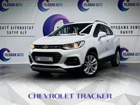 Chevrolet Tracker 2021 года за 7 990 000 тг. в Астана