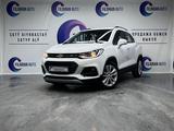 Chevrolet Tracker 2021 года за 7 990 000 тг. в Астана – фото 2