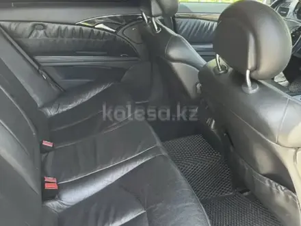 Mercedes-Benz E 320 2004 года за 6 100 000 тг. в Алматы – фото 11