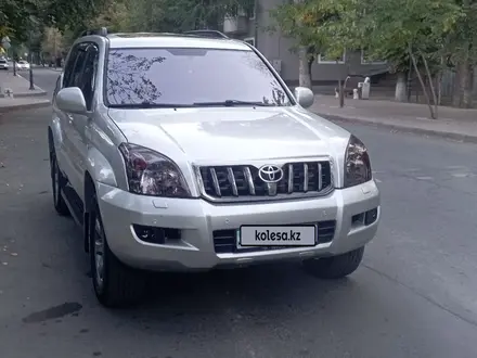 Toyota Land Cruiser Prado 2007 года за 13 000 000 тг. в Алматы