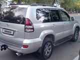 Toyota Land Cruiser Prado 2007 года за 13 000 000 тг. в Алматы – фото 4