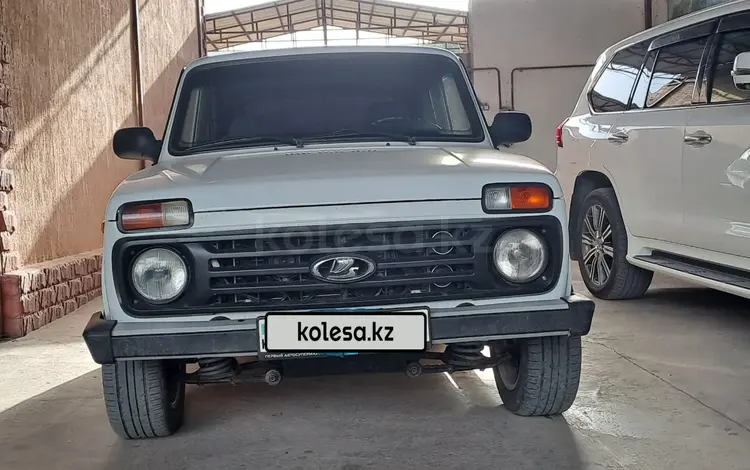 ВАЗ (Lada) Lada 2121 2012 года за 2 500 000 тг. в Сарыагаш