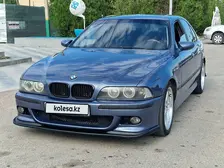BMW 5 Series, 2001