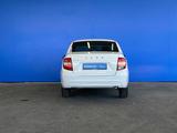ВАЗ (Lada) Granta 2190 2021 года за 4 110 000 тг. в Шымкент – фото 4