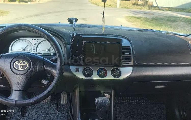 Toyota Camry 2002 года за 4 600 000 тг. в Алматы