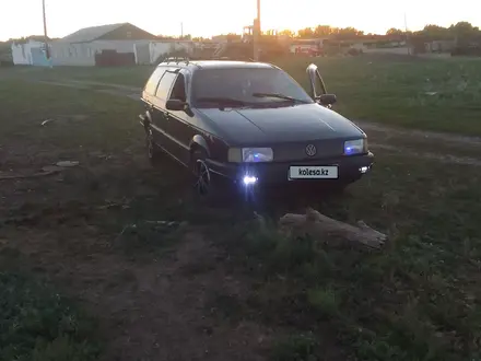Volkswagen Passat 1991 года за 700 000 тг. в Семей – фото 2