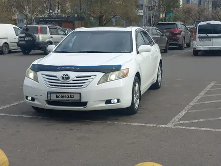 Toyota Camry 2007 года за 6 000 000 тг. в Алматы – фото 5