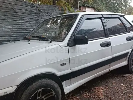 ВАЗ (Lada) 2115 2001 года за 700 000 тг. в Астана