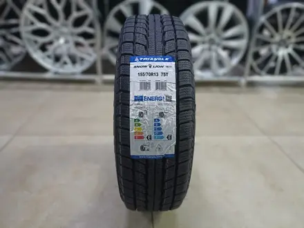 Зимние 155/70R13 TRIANGLE TR777. за 13 500 тг. в Алматы – фото 3