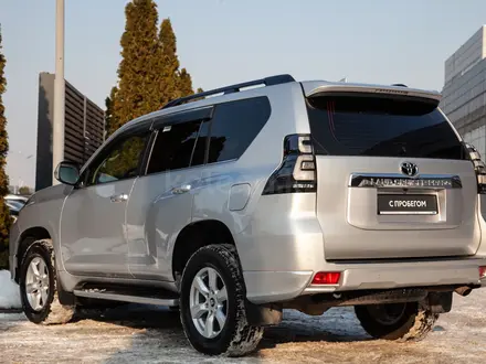 Toyota Land Cruiser Prado 2019 года за 23 990 000 тг. в Алматы – фото 3