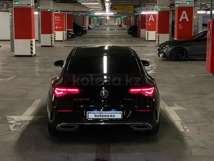 Mercedes-Benz CLA 250 2021 года за 17 000 000 тг. в Алматы – фото 14