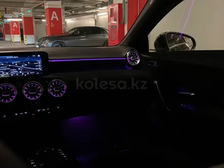 Mercedes-Benz CLA 250 2021 года за 17 000 000 тг. в Алматы – фото 23