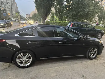 Hyundai Sonata 2017 года за 8 000 000 тг. в Алматы – фото 3