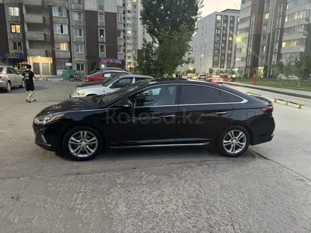 Hyundai Sonata 2017 года за 8 000 000 тг. в Алматы – фото 5