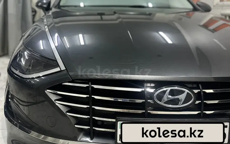 Hyundai Sonata 2020 года за 11 300 000 тг. в Алматы