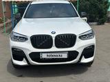 BMW X3 2022 года за 20 499 999 тг. в Алматы