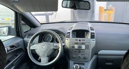 Opel Zafira 2005 года за 3 500 000 тг. в Актау – фото 3