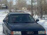 Audi 80 1991 года за 1 200 000 тг. в Аксу – фото 4