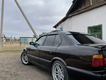 BMW 525 1995 года за 2 000 000 тг. в Талдыкорган – фото 5