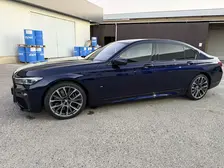 BMW 7 Series, 2021