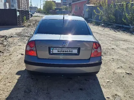 Volkswagen Passat 2002 года за 2 800 000 тг. в Кокшетау – фото 2