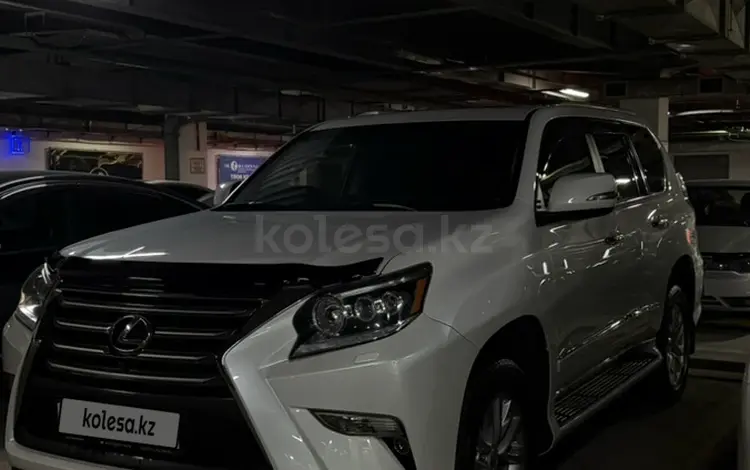 Lexus GX 460 2014 годаүшін23 500 000 тг. в Шымкент