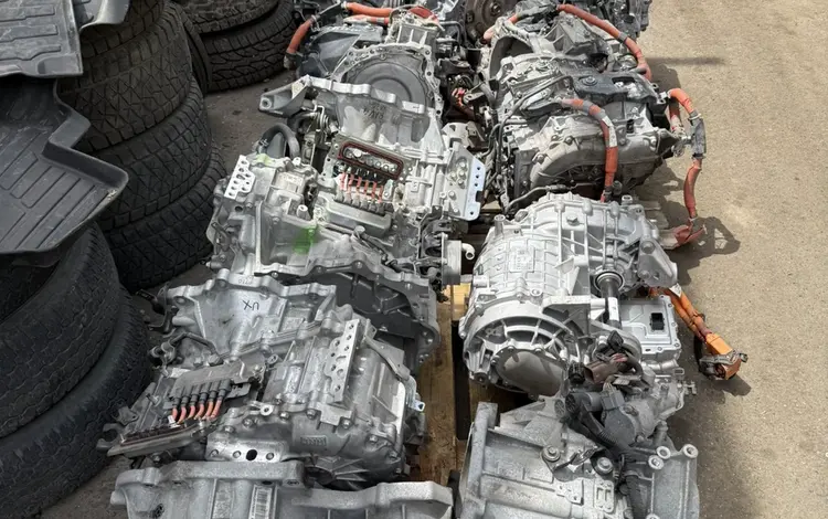 Коробка Автомат, АКПП TOYOTA LEXUS за 10 000 тг. в Алматы
