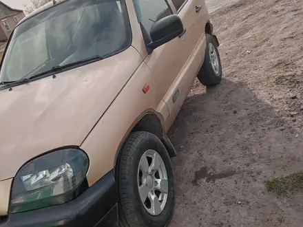 Chevrolet Niva 2004 года за 2 650 000 тг. в Костанай – фото 2