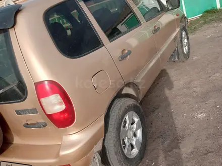 Chevrolet Niva 2004 года за 2 650 000 тг. в Костанай