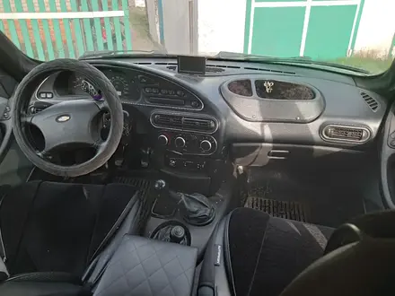 Chevrolet Niva 2004 года за 2 650 000 тг. в Костанай – фото 5