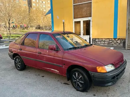 Ford Escort 1992 года за 320 000 тг. в Темиртау – фото 2