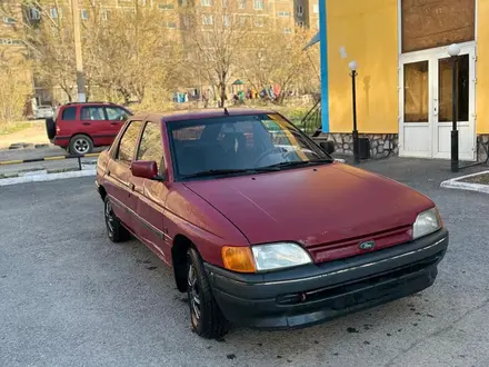 Ford Escort 1992 года за 320 000 тг. в Темиртау