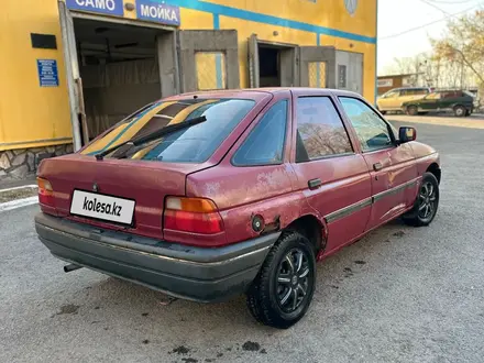 Ford Escort 1992 года за 320 000 тг. в Темиртау – фото 3