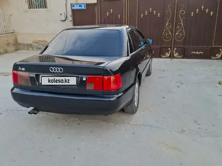 Audi A6 1996 года за 2 400 000 тг. в Кызылорда – фото 4