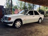 Mercedes-Benz E 200 1992 годаүшін1 950 000 тг. в Шу – фото 3