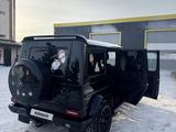 Mercedes-Benz G 500 2007 годаүшін19 000 000 тг. в Астана – фото 4