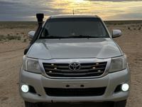 Toyota Hilux 2013 годаүшін10 500 000 тг. в Жанаозен