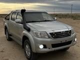 Toyota Hilux 2013 годаүшін10 500 000 тг. в Жанаозен – фото 2