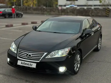 Lexus ES 350 2012 года за 12 000 000 тг. в Алматы – фото 5