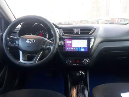 Kia Rio 2015 года за 4 900 000 тг. в Астана