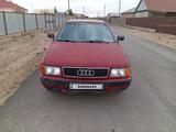 Audi 80 1993 года за 750 000 тг. в Шу – фото 2